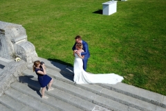 Photos par Drone au Chateau de Bouffémont 1