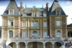 Photos par Drone au Chateau de Bouffémont 2