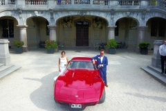 Photos par Drone au Chateau de Bouffémont 3