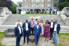 Photos par Drone au Chateau de Bouffémont 4