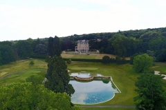 Photos par Drone au Chateau de Bouffémont 6