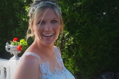 Vive la mariée - Photo mariage