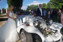 Vive les mariés - Photo mariage